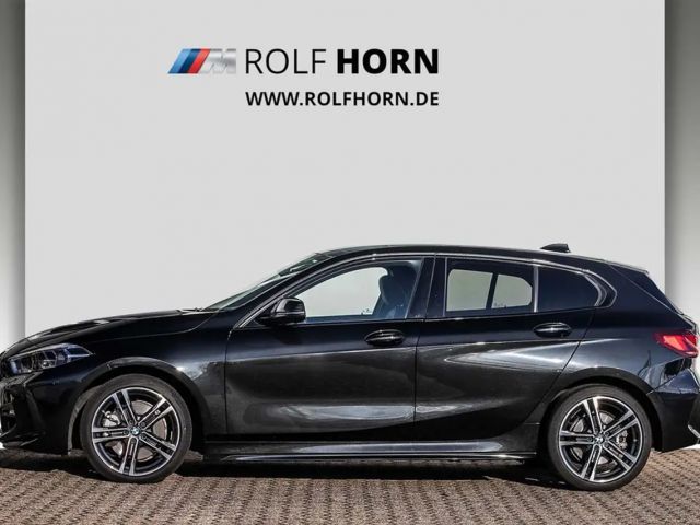 BMW 120 120d M-Sport Sedan