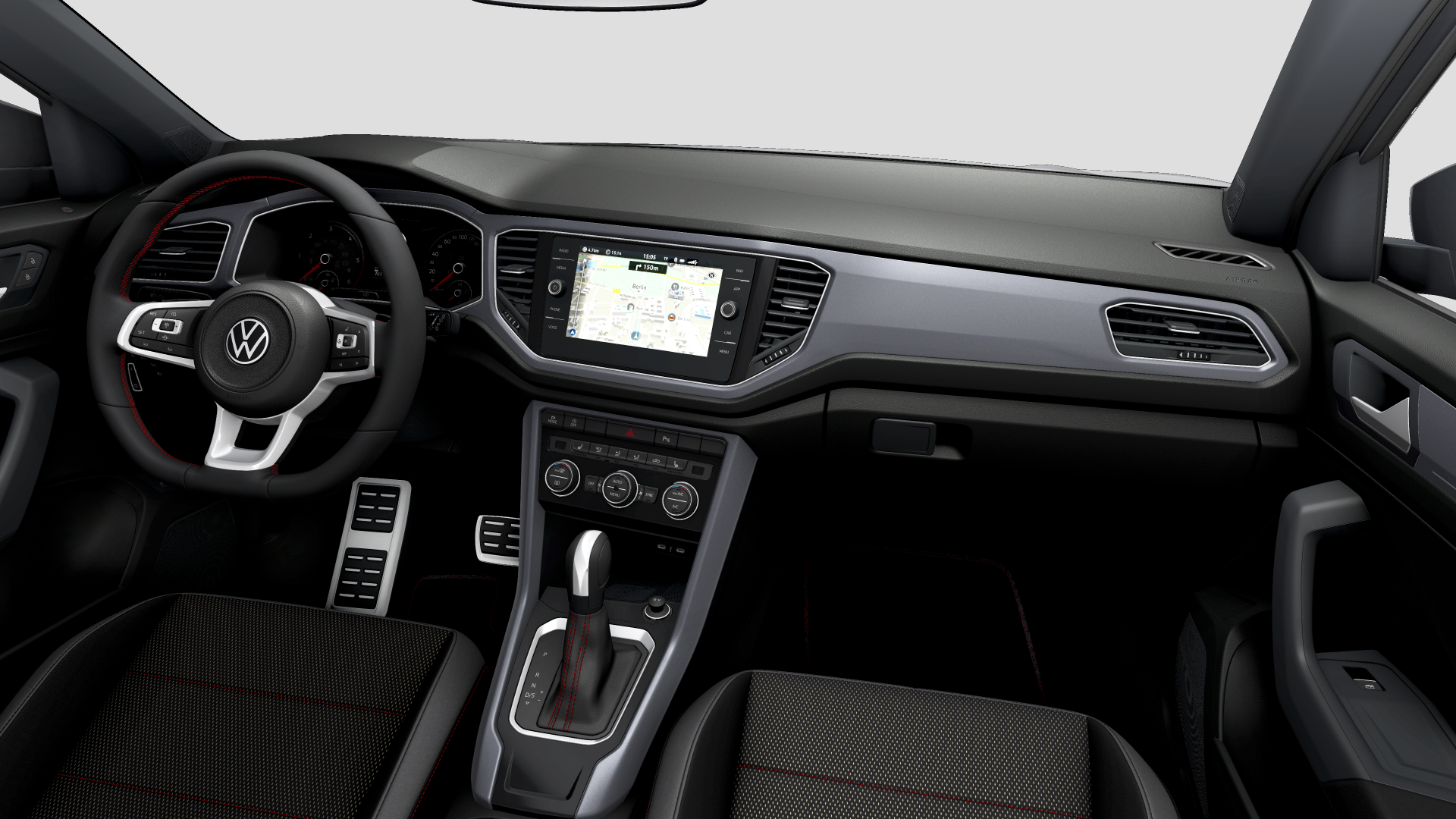 Volkswagen T-Roc 2.0 TDI Sport