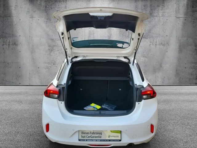 Opel Corsa F Sondermodell "Edition" 1-Hand/Navi/DAB