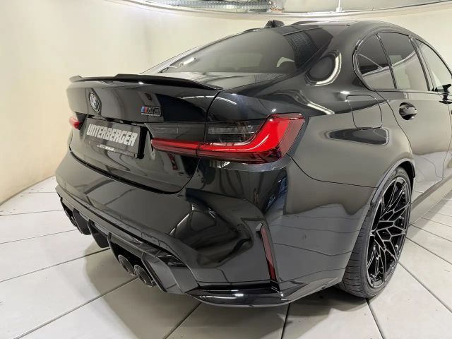 BMW M3 Competition Sedan xDrive