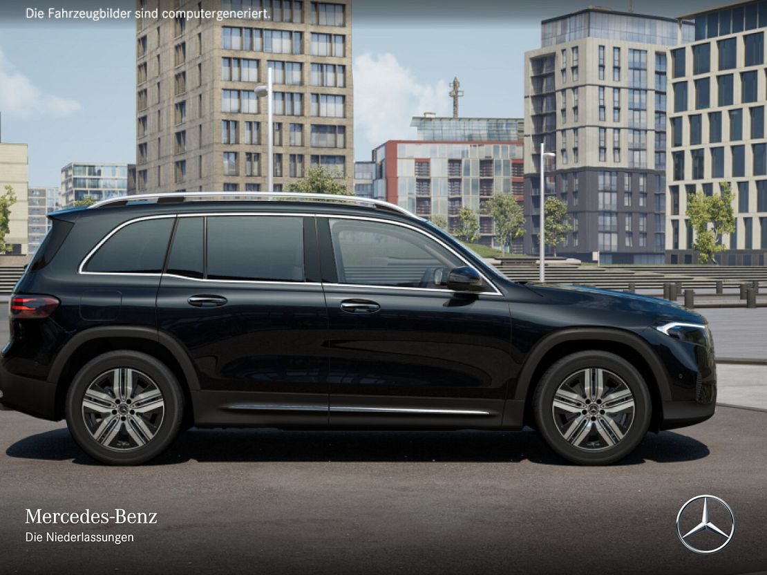 Mercedes-Benz EQB 250