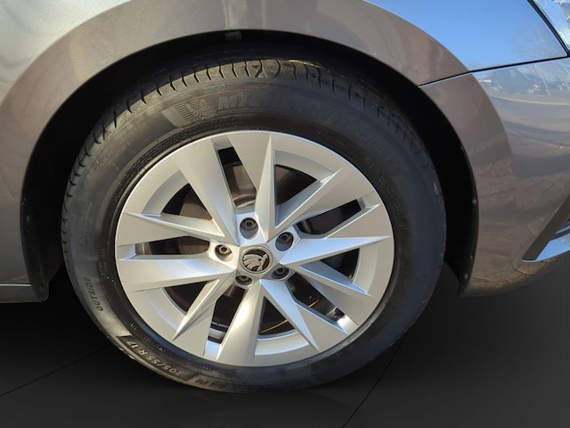 Skoda Octavia 2.0 TDI Combi Style Style