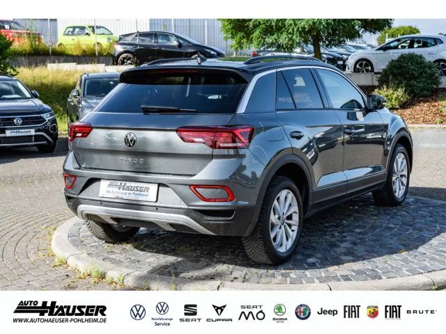 Volkswagen T-Roc 1.5 TSI DSG Life