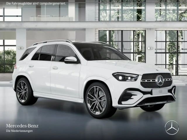 Mercedes-Benz GLE 450 4MATIC AMG Line