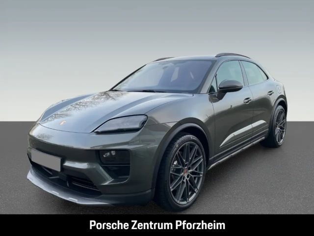 Porsche Macan 4S