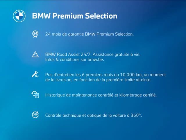 BMW iX M-Sport xDrive