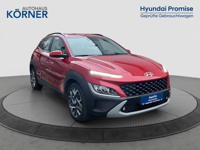 Hyundai Kona 1.6 Hybrid Trend