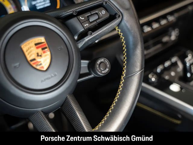 Porsche 992 Cabrio S Turbo