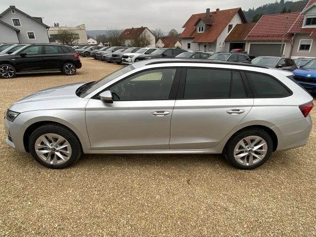 Skoda Octavia Combi Selection