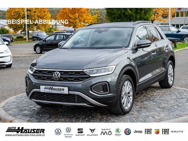 Volkswagen T-Roc 1.5 TSI DSG Life