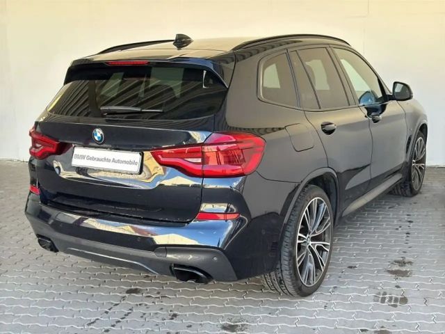 BMW X3 40d Navi.LED.Standhz.HuD.ACC.360°.HarmKardon