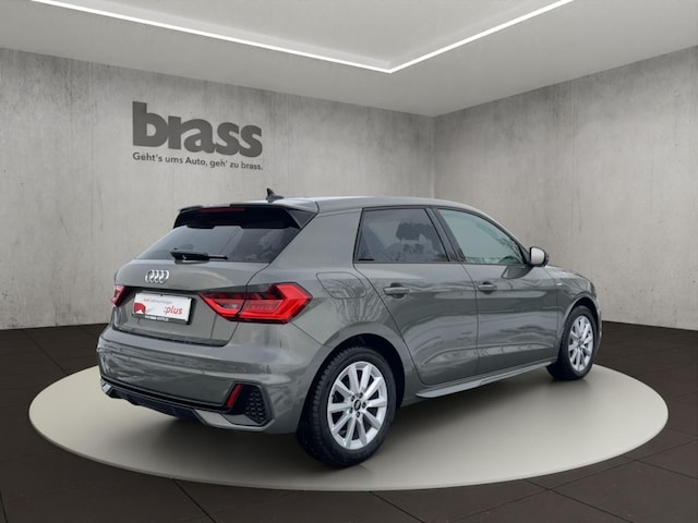 Audi A1 25 TFSI S-Line S-Tronic Sportback