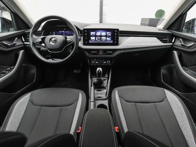 Skoda Kamiq 1.0 TSI Selection