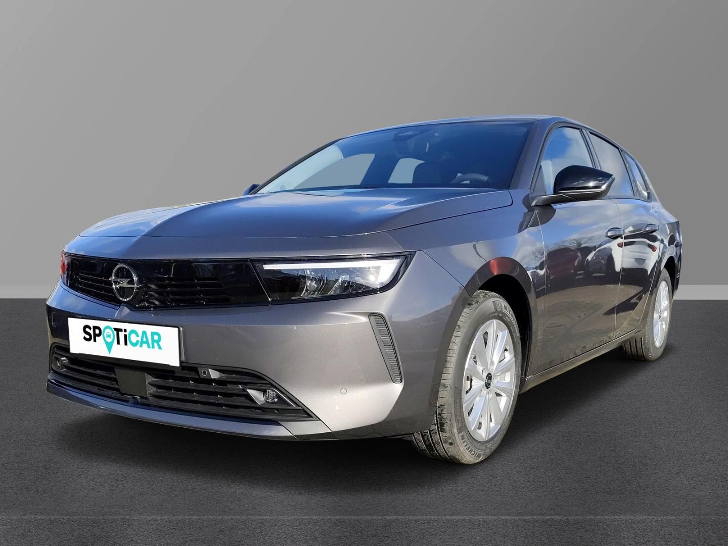 Opel Astra 1.5 CDTI Edition Sports Tourer