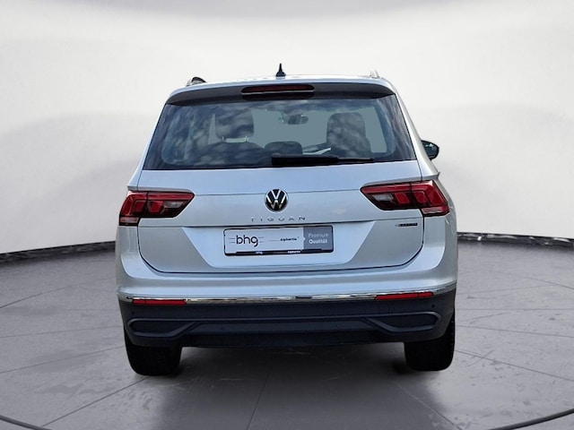 Volkswagen Tiguan 2.0 TDI 4Motion DSG Life
