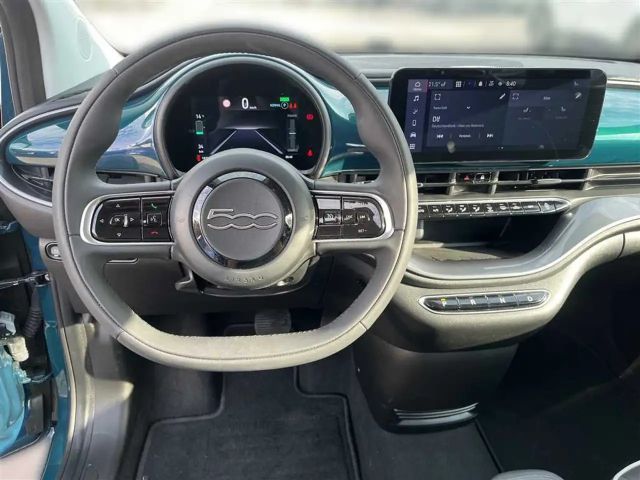 Fiat 500 mit RFK*Tempomat*Klimaautomatik