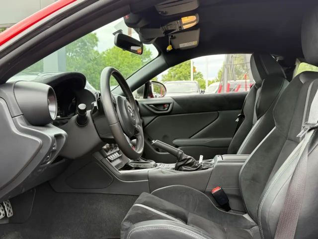 Toyota GR86 Coupe Automatik+Leder+frischer Service durchgeführ