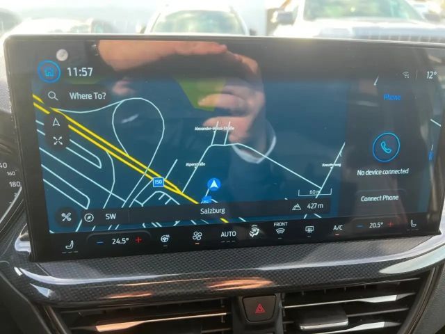 Ford Focus EcoBoost ST Line