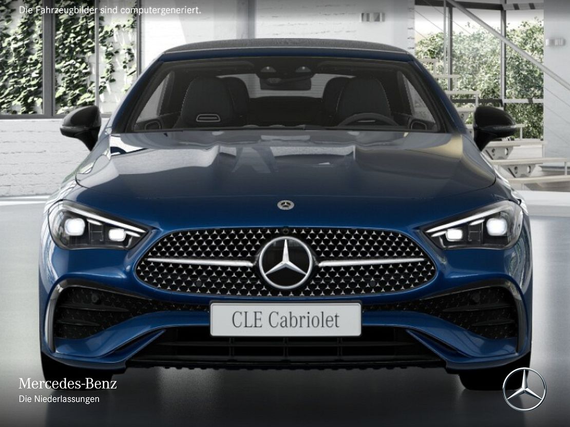 Mercedes-Benz CLE 450 4MATIC