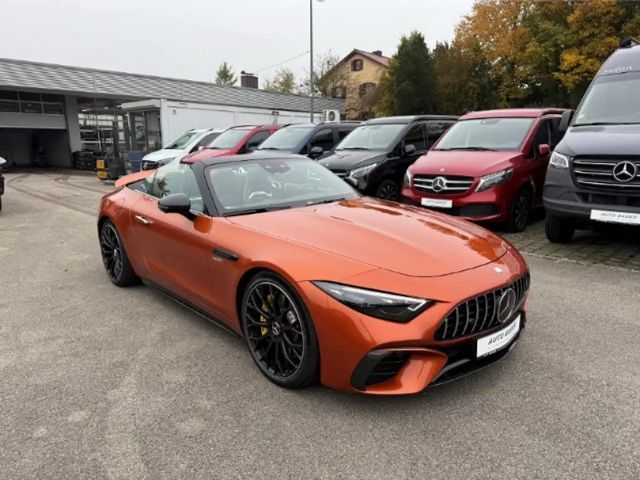 Mercedes-Benz AMG SL Premium+ Dynamic+ Carbon V8 NP181tsd.