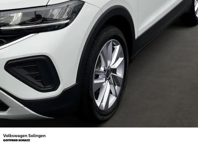 Volkswagen T-Cross 1.0 TSI