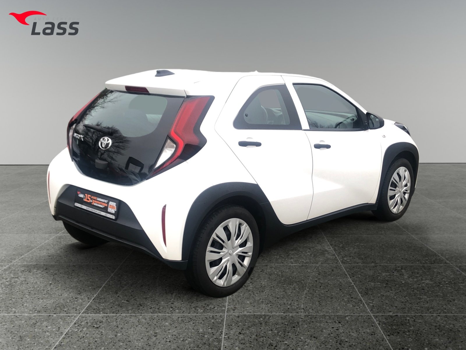 Toyota Aygo X 5-deurs