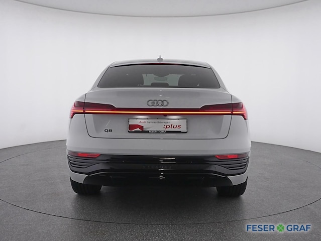 Audi Q8 e-tron 50 Quattro Sportback