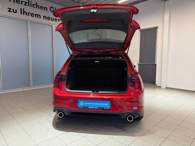 Volkswagen Golf 2.0 TSI GTI Golf VIII