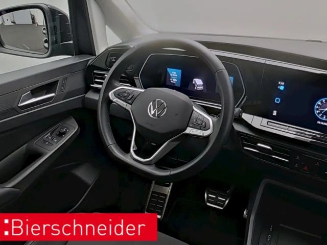 Volkswagen Caddy 2.0 TDI DSG Style