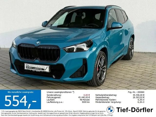 BMW X1 M-Sport sDrive20i