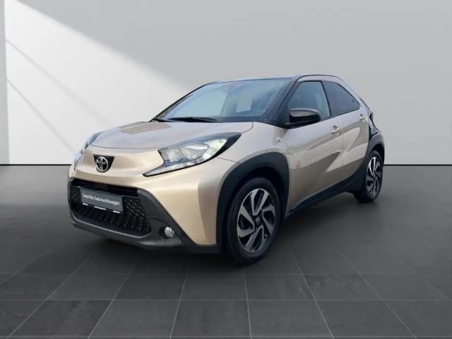Toyota Aygo X 1.0 VVT-i Hatchback Pulse