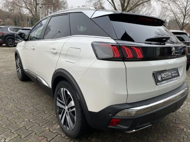 Peugeot 3008 EAT8 GT-Line Hybrid