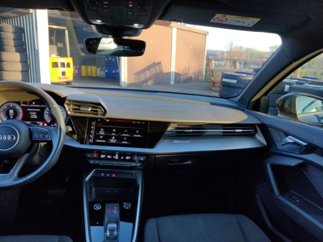 Audi A3 35 TDI S-Tronic Sedan