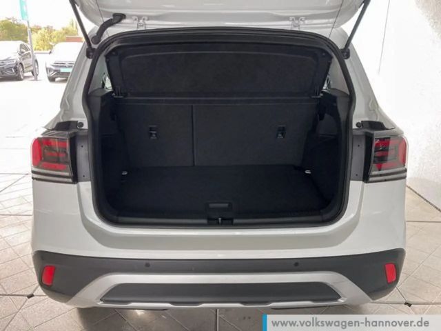 Volkswagen T-Cross 1.0 TSI Life