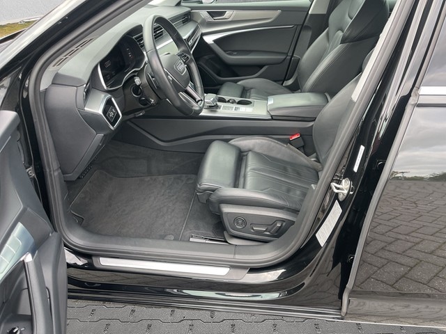 Audi A6 40 TDI Avant S-Tronic