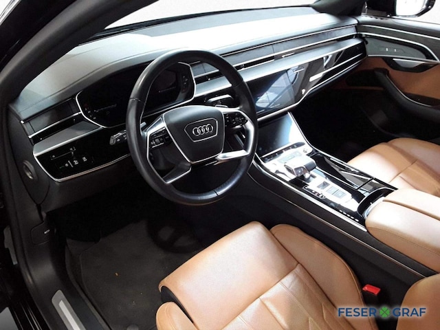 Audi A8 50 TDI Quattro