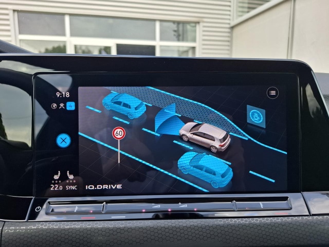 Volkswagen Golf 2.0 TDI DSG GTD IQ.Drive