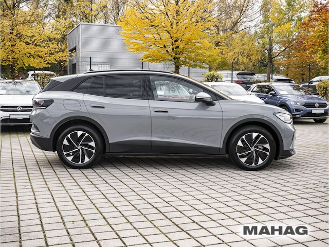 Volkswagen ID.4 IQ.Drive Move