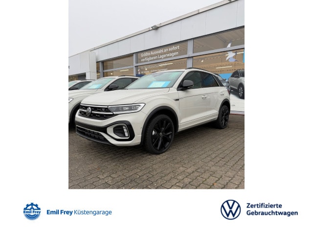 Volkswagen T-Roc 1.5 TSI DSG IQ.Drive R-Line