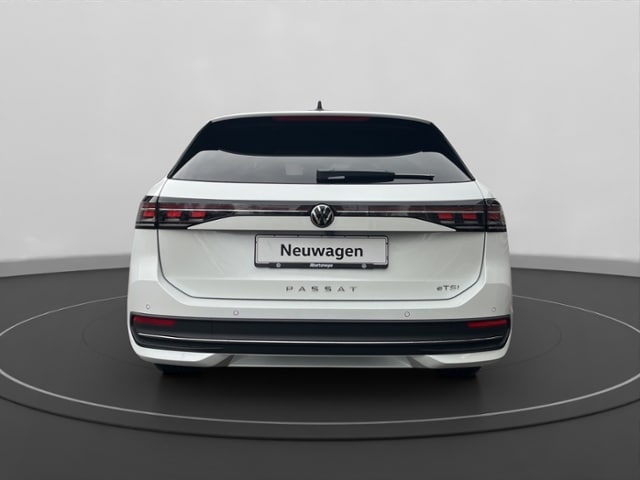 Volkswagen Passat IQ.Drive