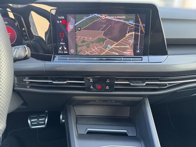 Volkswagen Golf 2.0 TSI DSG GTI Golf VIII