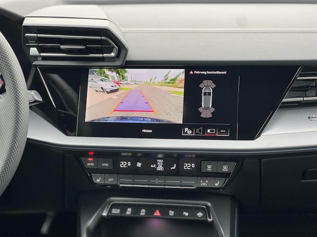 Audi A3 35 TFSI S-Tronic