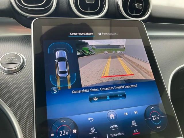 Mercedes-Benz C 300 AVANTGARDE Sedan