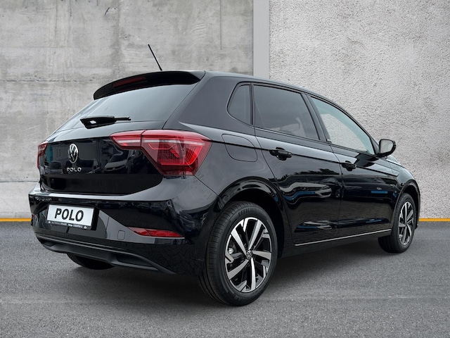 Volkswagen Polo 1.0 TSI DSG Life Move