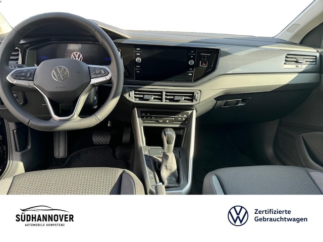 Volkswagen Polo 1.0 TSI DSG IQ.Drive Life