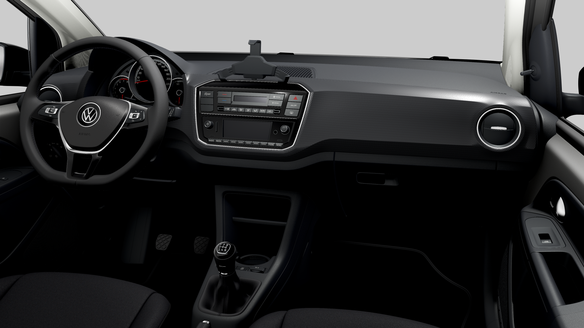 Volkswagen up! Kamera/ PDC/ ASR/ ABS