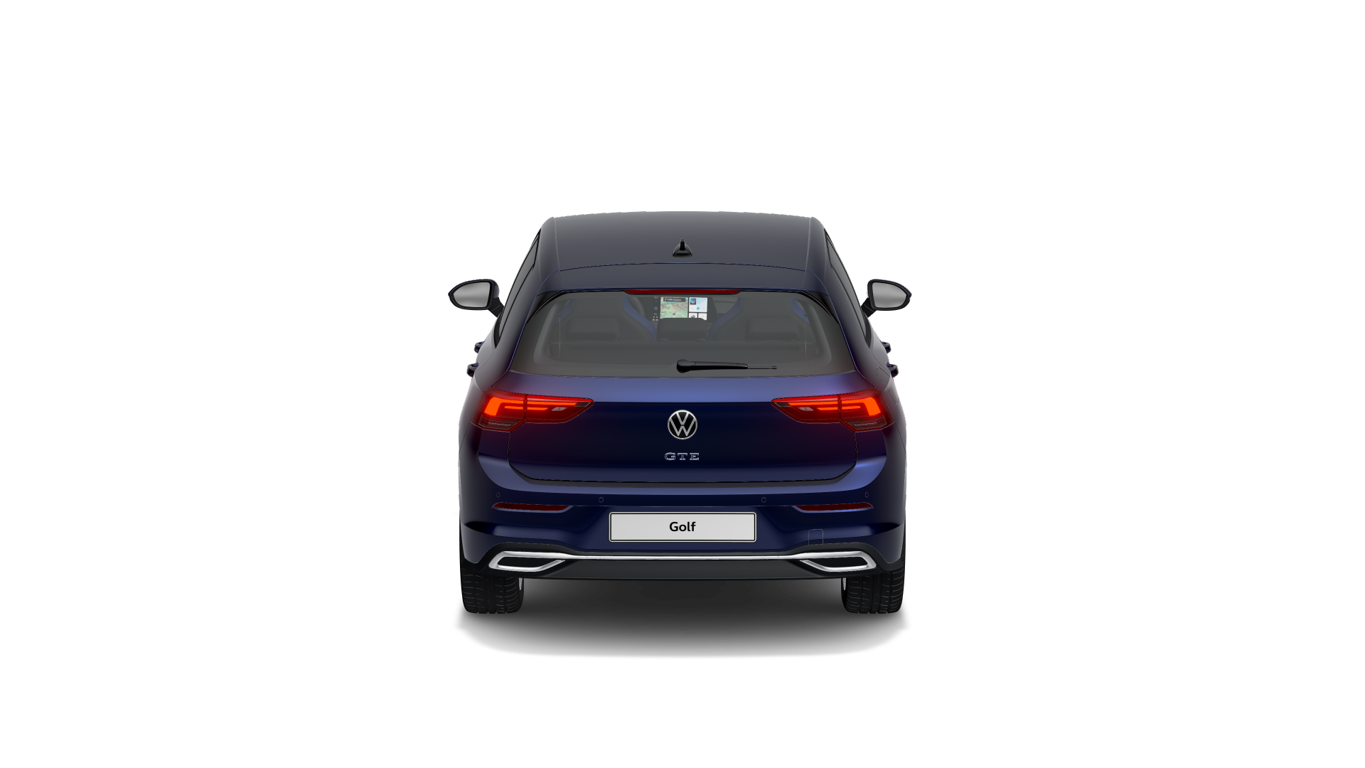 Volkswagen Golf 1.4 TSI GTE eHybrid