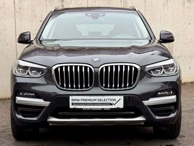 BMW X3 xDrive20d