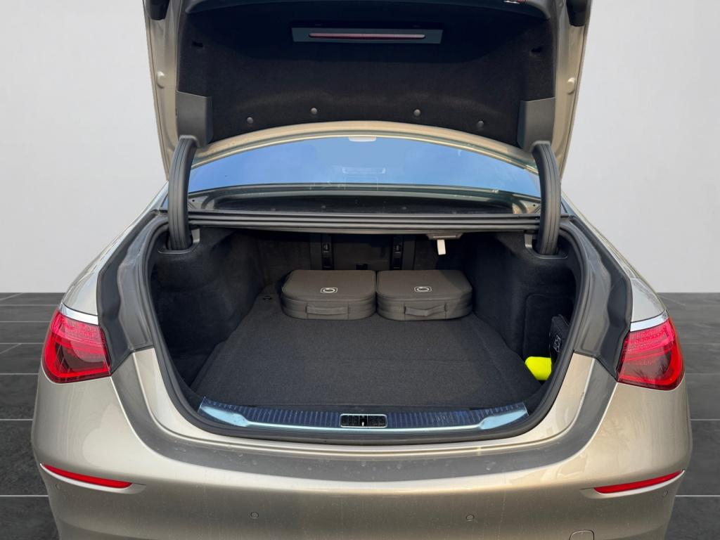 Mercedes-Benz S 580 4MATIC Sedan