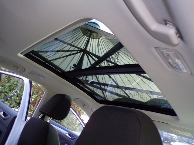 Volkswagen T-Roc 1.5 TSI DSG